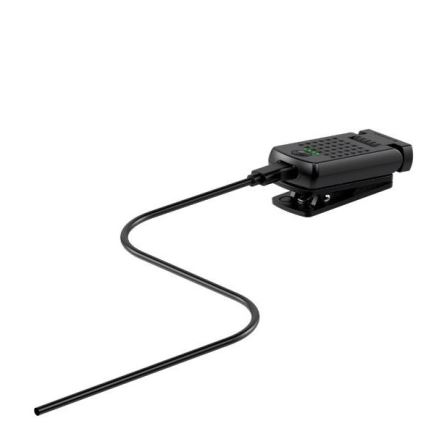 Ledlenser W1R - LED перезаряжаемый рабочий фонарь с клипсой и регулировкой яркости LED/740 mAh IP54 220 lm