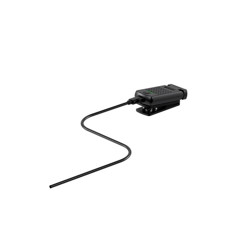 Ledlenser W1R - LED перезаряжаемый рабочий фонарь с клипсой и регулировкой яркости LED/740 mAh IP54 220 lm