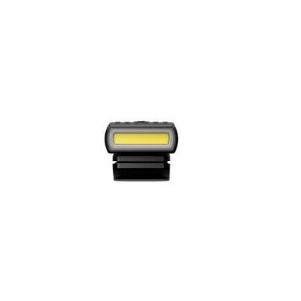 Ledlenser W1R - LED перезаряжаемый рабочий фонарь с клипсой и регулировкой яркости LED/740 mAh IP54 220 lm