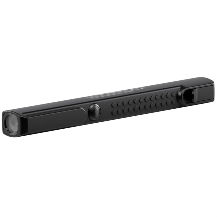 Ledlenser W2R - перезаряжаемый рабочий светодиодный фонарь с регулировкой яркости, LED, аккумулятор 630 mAh, IP54, 220 лм