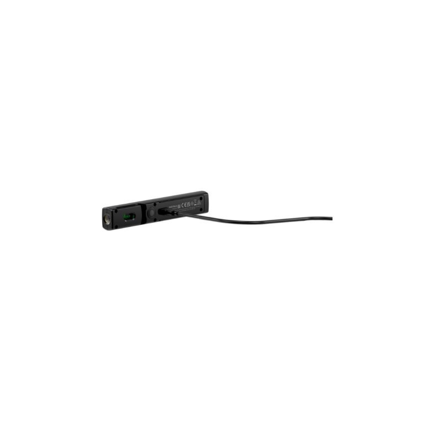 Ledlenser W4R - диммируемый перезаряжаемый рабочий светодиодный фонарь LED/760 mAh IP54 220 лм