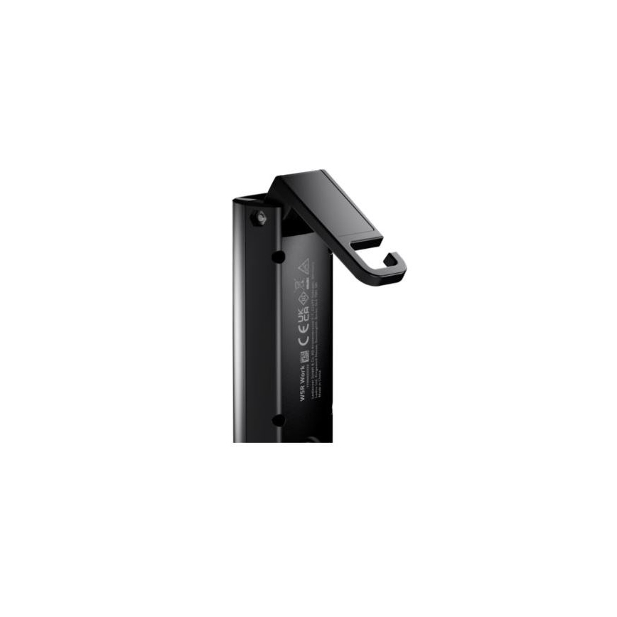 Ledlenser W5R - перезаряджуваний LED робочий ліхтар з регулюванням яскравості, LED/2500 mAh, IP54, 600 lm