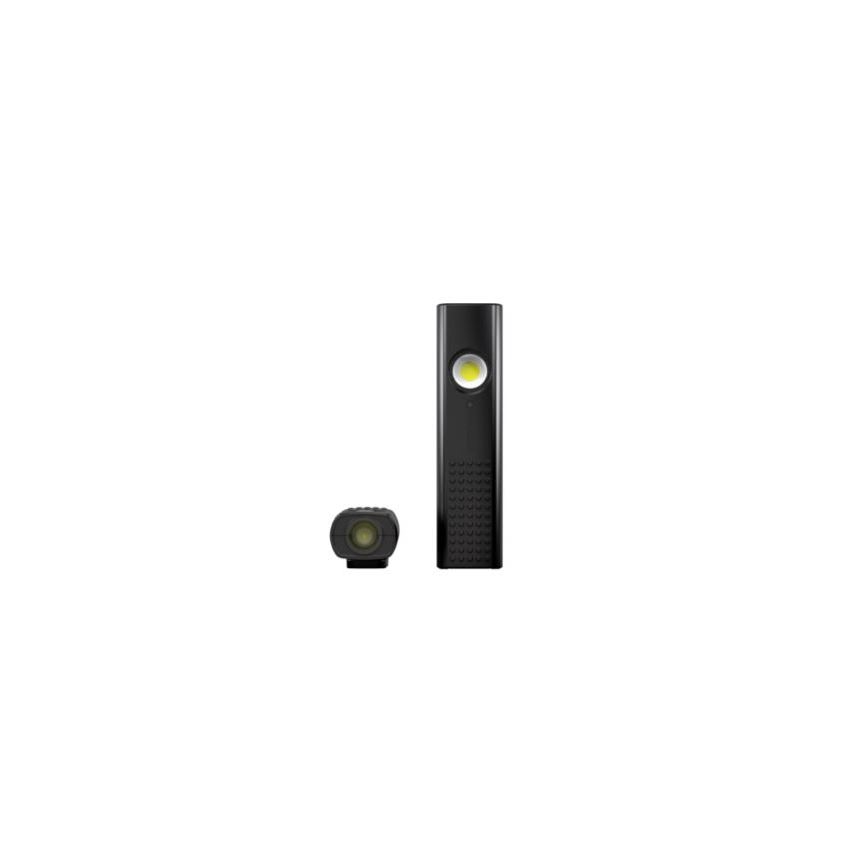 Ledlenser W5R - диммируемый перезаряжаемый светодиодный рабочий фонарь, 2500 mAh, IP54, 600 лм