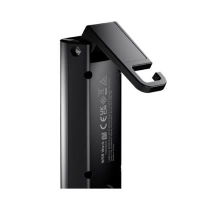 Ledlenser W5R - диммируемый перезаряжаемый светодиодный рабочий фонарь, 2500 mAh, IP54, 600 лм