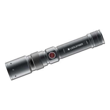 Ledlenser WORKERS FRIEND - диммируемый перезаряжаемый LED-фонарь, 2500 mAh, 280 lm, 80 ч, черный