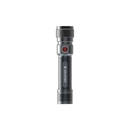Ledlenser WORKERS FRIEND - диммируемый перезаряжаемый LED-фонарь, 2500 mAh, 280 lm, 80 ч, черный
