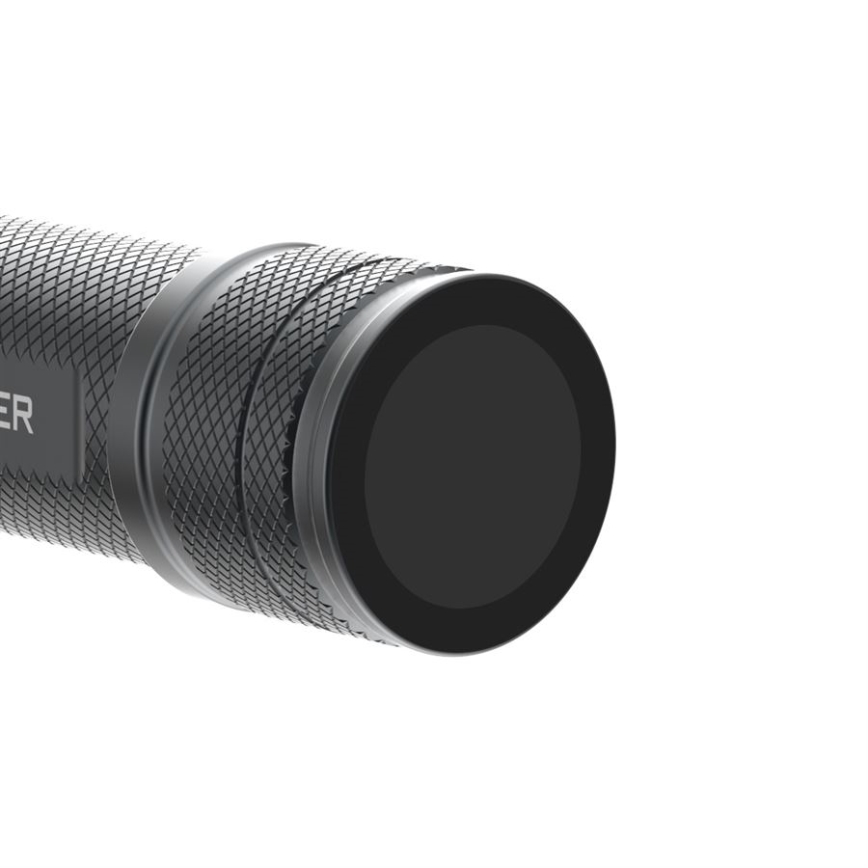 Ledlenser WORKERS FRIEND - диммируемый перезаряжаемый LED-фонарь, 2500 mAh, 280 lm, 80 ч, черный
