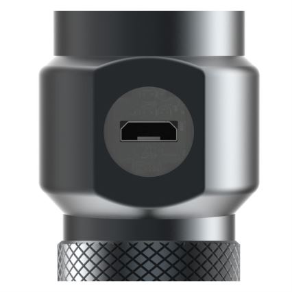 Ledlenser WORKERS FRIEND - диммируемый перезаряжаемый LED-фонарь, 2500 mAh, 280 lm, 80 ч, черный