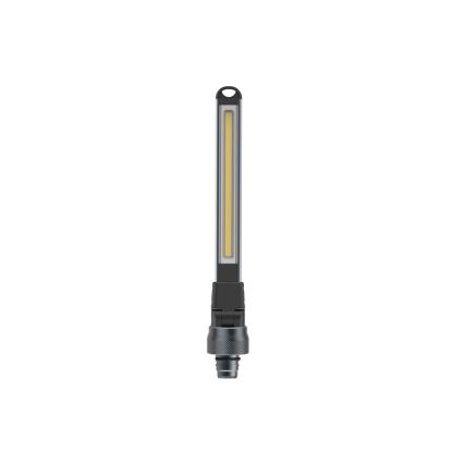 Ledlenser WORKERS FRIEND - LED регульований перезаряджуваний ліхтар LED/2500 mAh 280 lm 80 h чорний