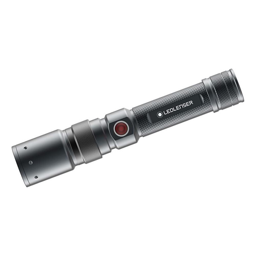Ledlenser WORKERS FRIEND - LED регульований перезаряджуваний ліхтар LED/2500 mAh 280 lm 80 h чорний