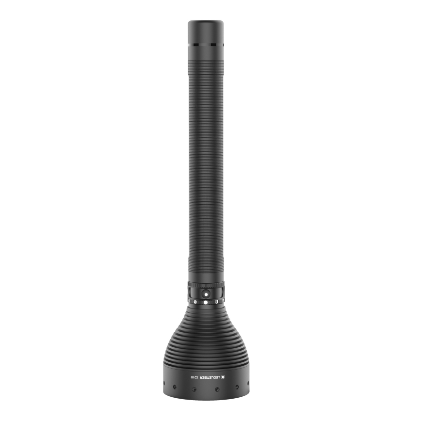 Ledlenser X21R - LED ліхтар з регулюванням яскравості, перезаряджуваний LED/5000 mAh IP54 5000 lm 40 год
