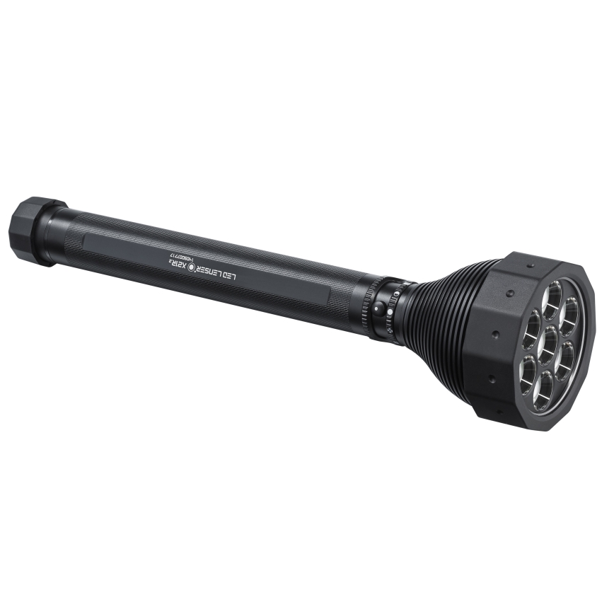 Ledlenser X21R - LED ліхтар з регулюванням яскравості, перезаряджуваний LED/5000 mAh IP54 5000 lm 40 год