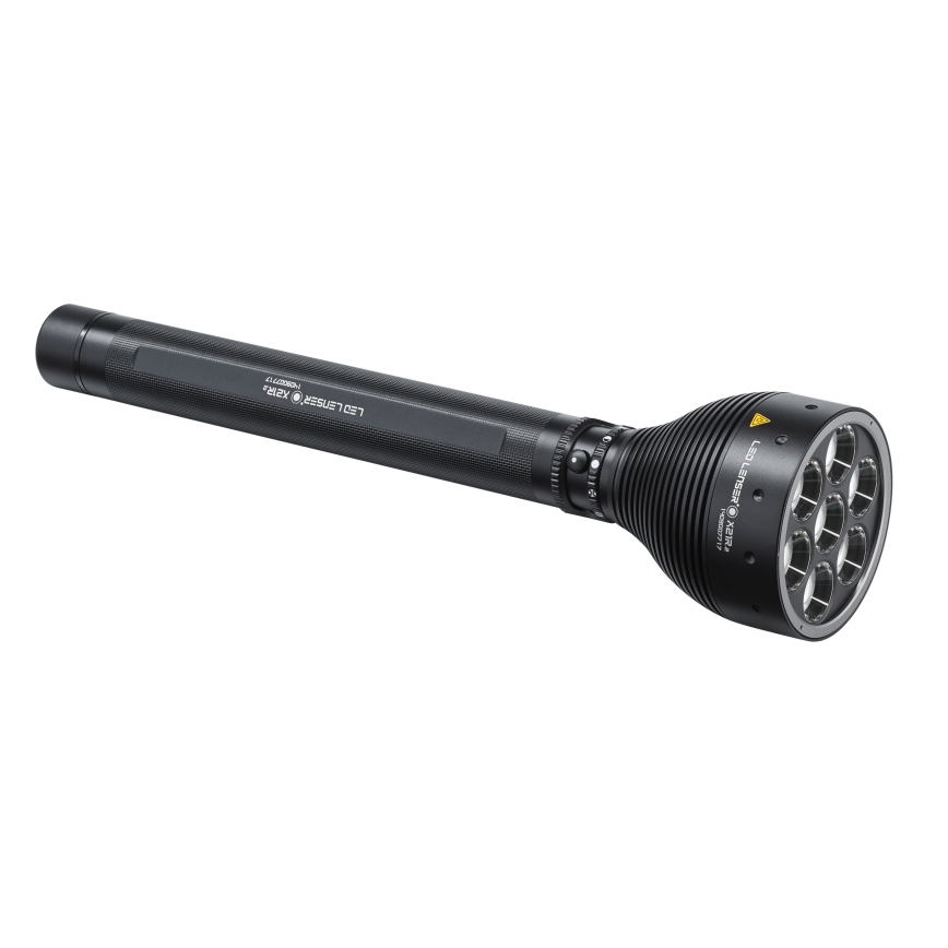 Ledlenser X21R - LED ліхтар з регулюванням яскравості, перезаряджуваний LED/5000 mAh IP54 5000 lm 40 год