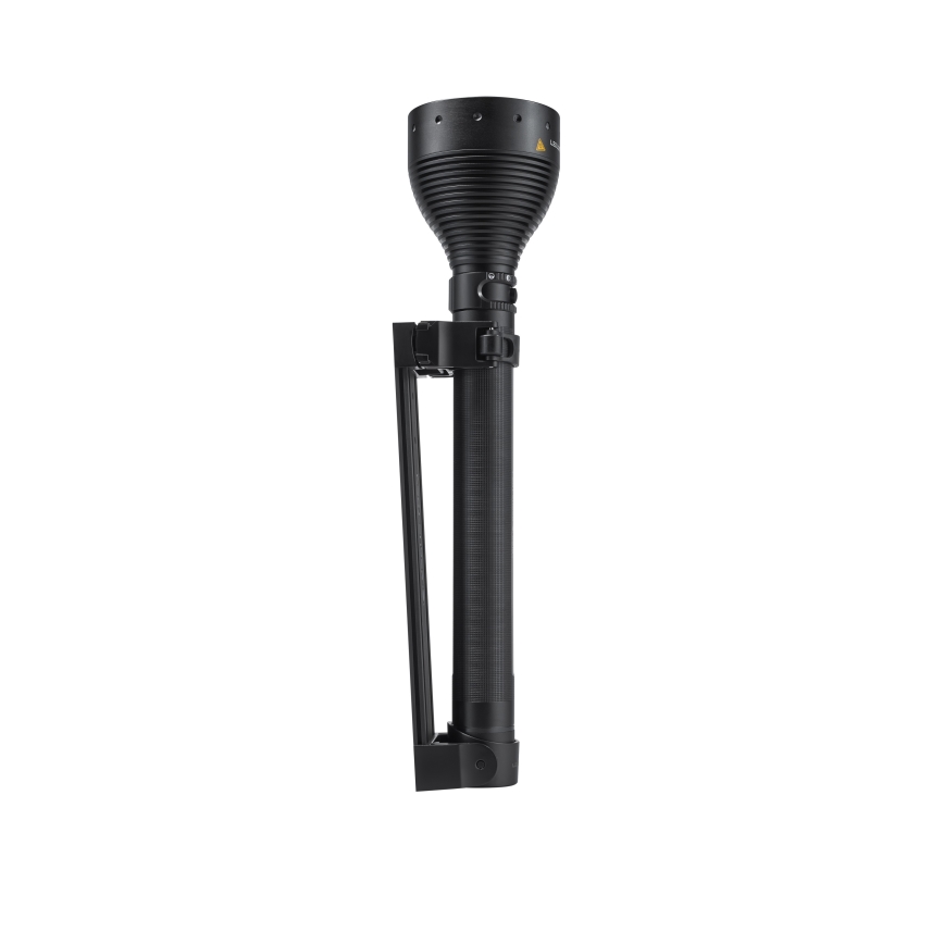 Ledlenser X21R - LED ліхтар з регулюванням яскравості, перезаряджуваний LED/5000 mAh IP54 5000 lm 40 год