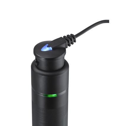 Ledlenser X21R - LED ліхтар з регулюванням яскравості, перезаряджуваний LED/5000 mAh IP54 5000 lm 40 год