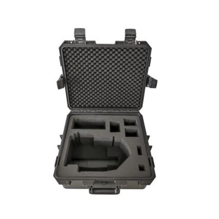 Ledlenser XP30R - світлодіодний ліхтар з регульованою яскравістю, перезаряджуваний, 5000 мА·год, IP54, 32000 лм, 16 год, сірий