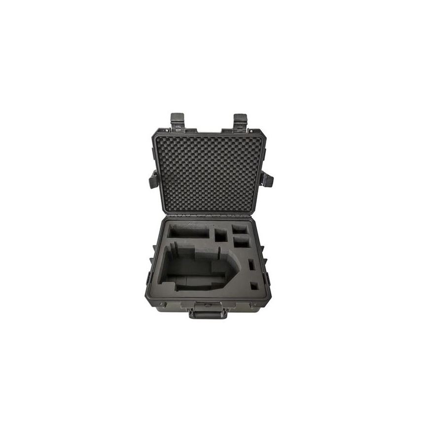 Ledlenser XP30R - світлодіодний ліхтар з регульованою яскравістю, перезаряджуваний, 5000 мА·год, IP54, 32000 лм, 16 год, сірий