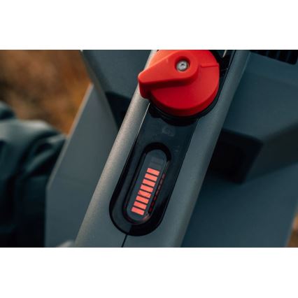 Ledlenser XP30R - диммируемый перезаряжаемый светодиодный фонарь LED/5000 mAh IP54 32000 lm 16 h серый