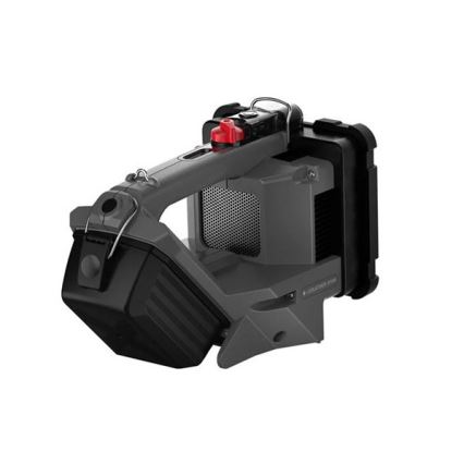 Ledlenser XP30R - диммируемый перезаряжаемый светодиодный фонарь LED/5000 mAh IP54 32000 lm 16 h серый