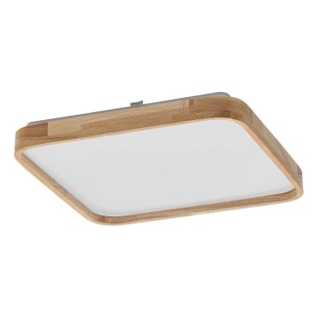 Ledvance - Диммируемый светодиодный потолочный светильник ORBIS LED/16W/230V 3000K 29x29 см
