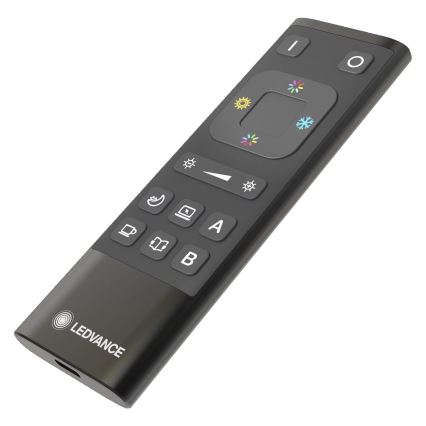 Ledvance - Дистанційне керування SMART+ Wi-Fi чорний