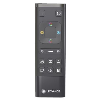 Ledvance - Дистанційне керування SMART+ Wi-Fi чорний