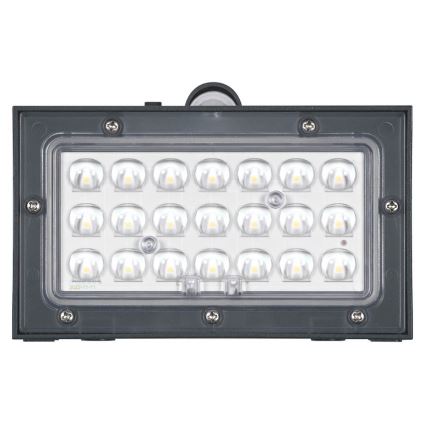 Ledvance - Світильник на сонячних батареях з LED, датчиком руху та сутінковим сенсором ENDURA SOLAR LED/3W/4,2V 1200 mAh IP65