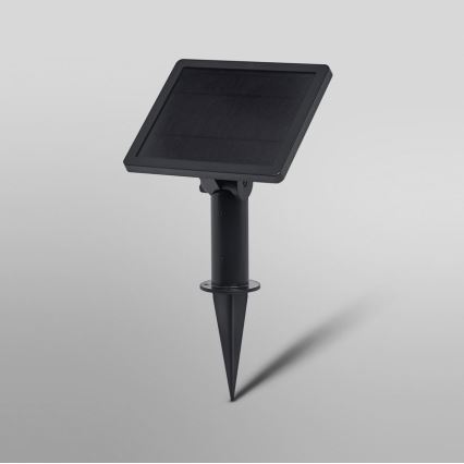 Ledvance - Гібридна сонячна панель ENDURA 24W/12V 2000 mAh IP67