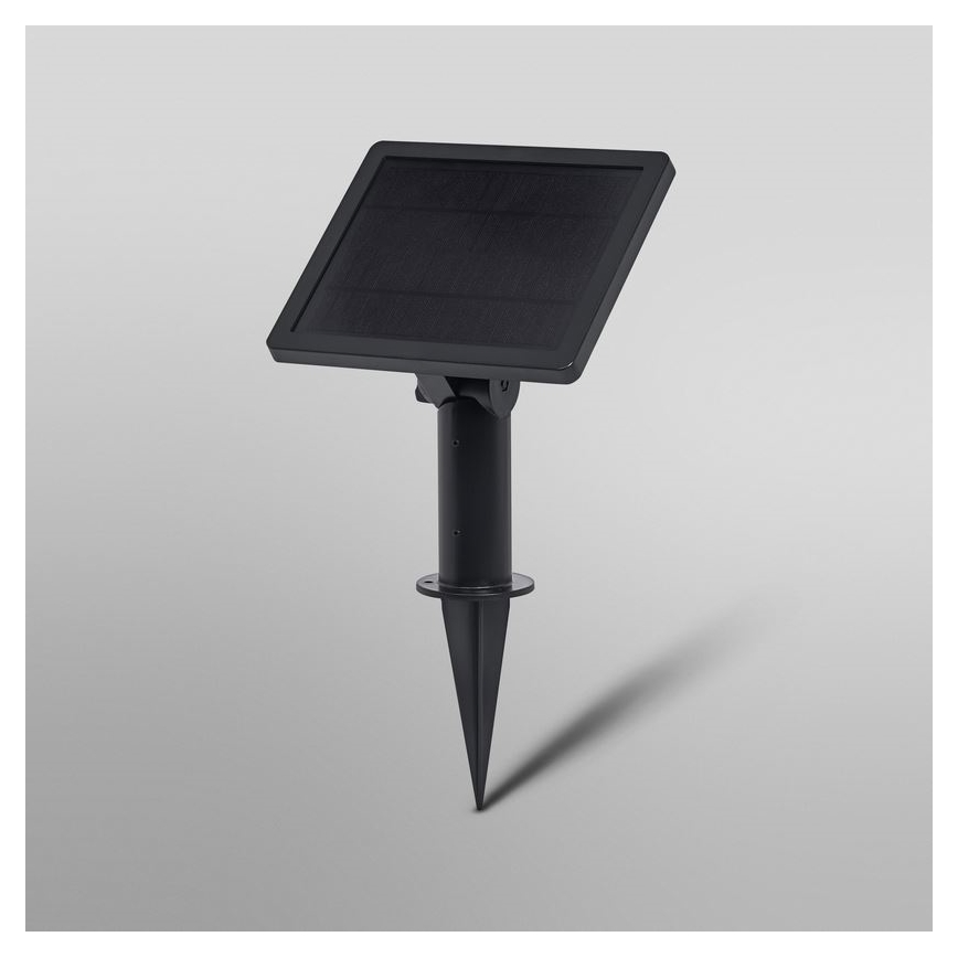 Ledvance - Гібридна сонячна панель ENDURA 24W/12V 2000 mAh IP67