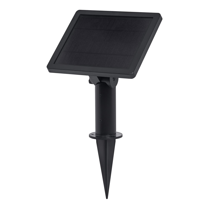 Ledvance - Гибридная солнечная панель ENDURA 24W/12V 2000 mAh IP67