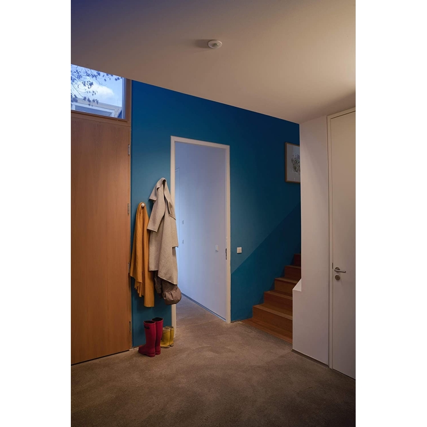 Ledvance - Інфрачервоний датчик руху 230V IP44 білий