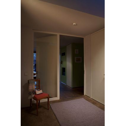 Ledvance - Інфрачервоний датчик руху 230V IP44 білий