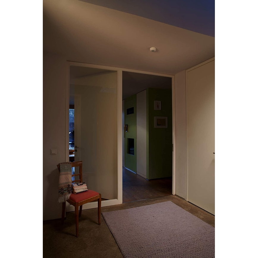 Ledvance - Інфрачервоний датчик руху 230V IP44 білий