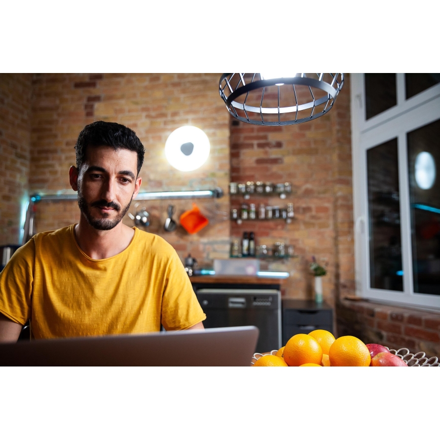 Ledvance - LED Димерний світильник SMART+ DONUT LED/24W/230V 3000K-6500K Wi-Fi