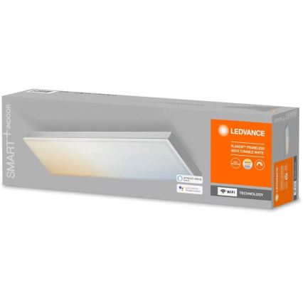 Ledvance - LED Димерний світильник SMART+ FRAMELESS LED/16W/230V 3000K-6500K Wi-Fi