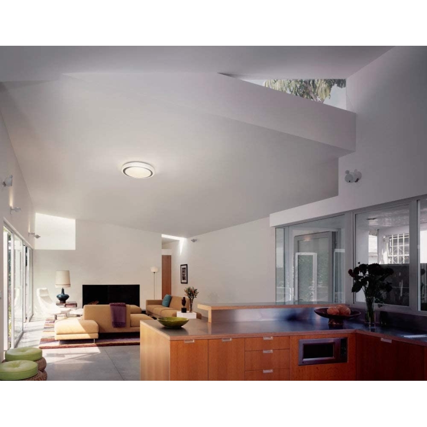 Ledvance - LED Димерний світильник SMART+ MOON LED/32W/230V 3000K-6500K Wi-Fi