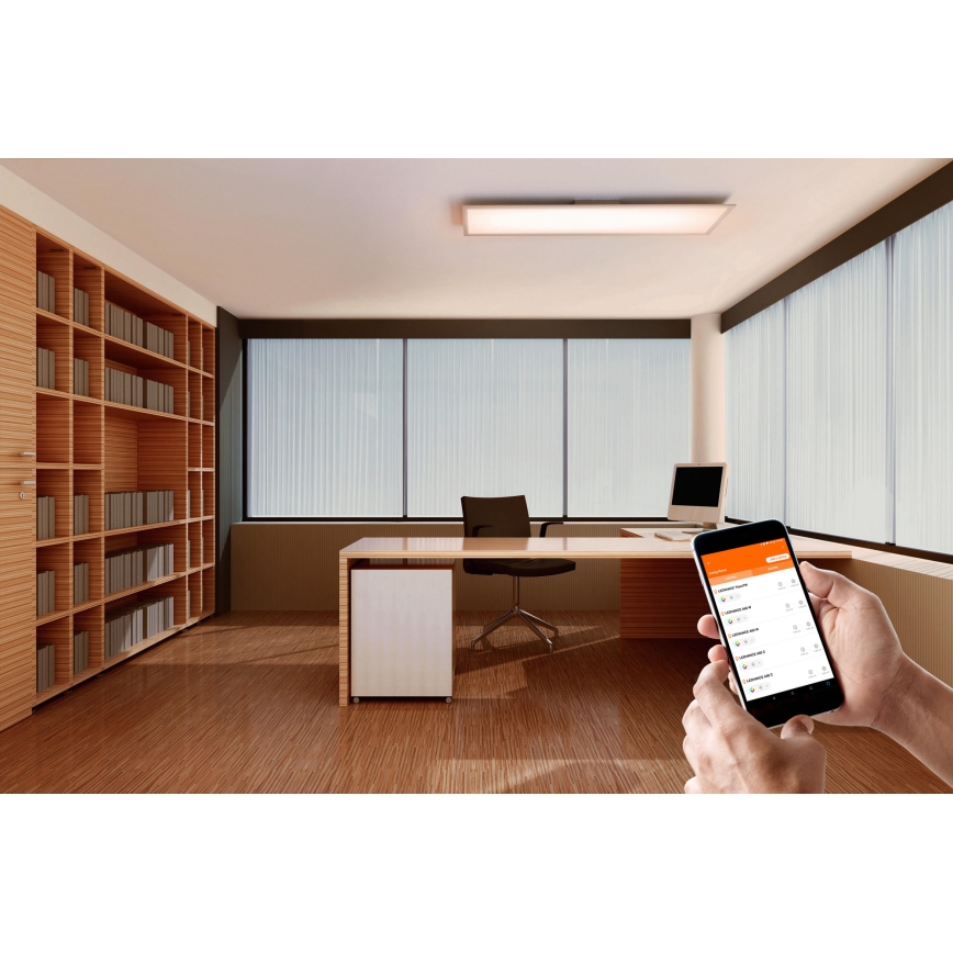 Ledvance - LED Димерний стельовий світильник SMART+ PLANON LED/36W/230V Wi-Fi