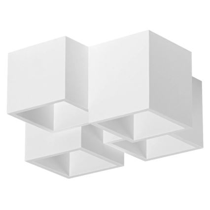 Ledvance - светодиодный диммируемый потолочный светильник DECOR SWAN LED/22W/230V 3000-6500K Wi-Fi Tuya