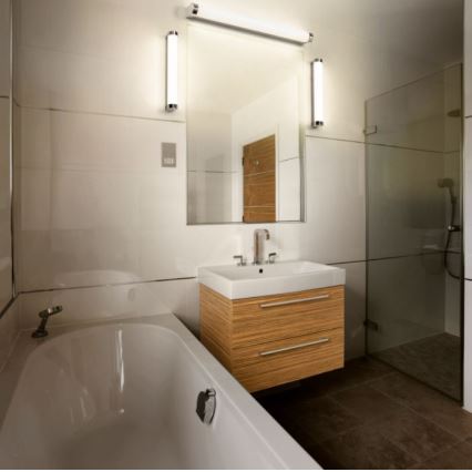 Ledvance - Світлодіодне димоване сенсорне дзеркальне освітлення ORBIS TUBE LED/12W/230V 60 см 3000/4000K IP44