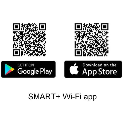 Ledvance - Світильник-люстра на тросі з регулюванням яскравості DECOR WOOD 3xLED/7W/230V Wi-Fi