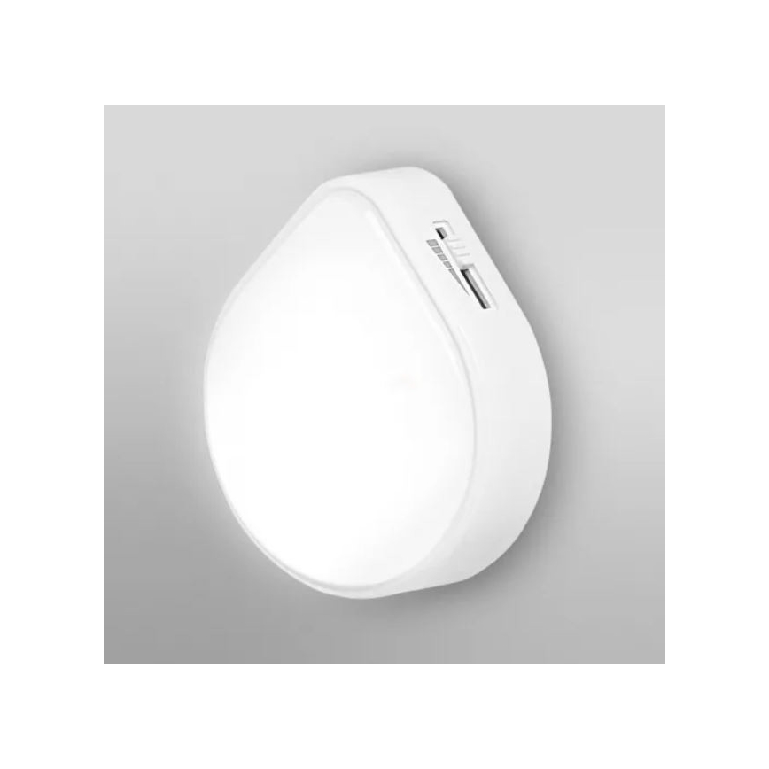 Ledvance - Світлодіодний димований орієнтирний світильник для розетки LUNETTA LED/0,5W/230V