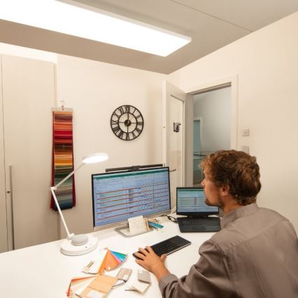 Ledvance - Світлодіодна димована панель SUN@HOME LED/35W/230V 2200-5000K CRI 95 Wi-Fi