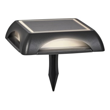 Ledvance - LED лампа з регулюванням яскравості на сонячній батареї ENDURA STYLE SOLAR LED/1,2W/3,7V IP65