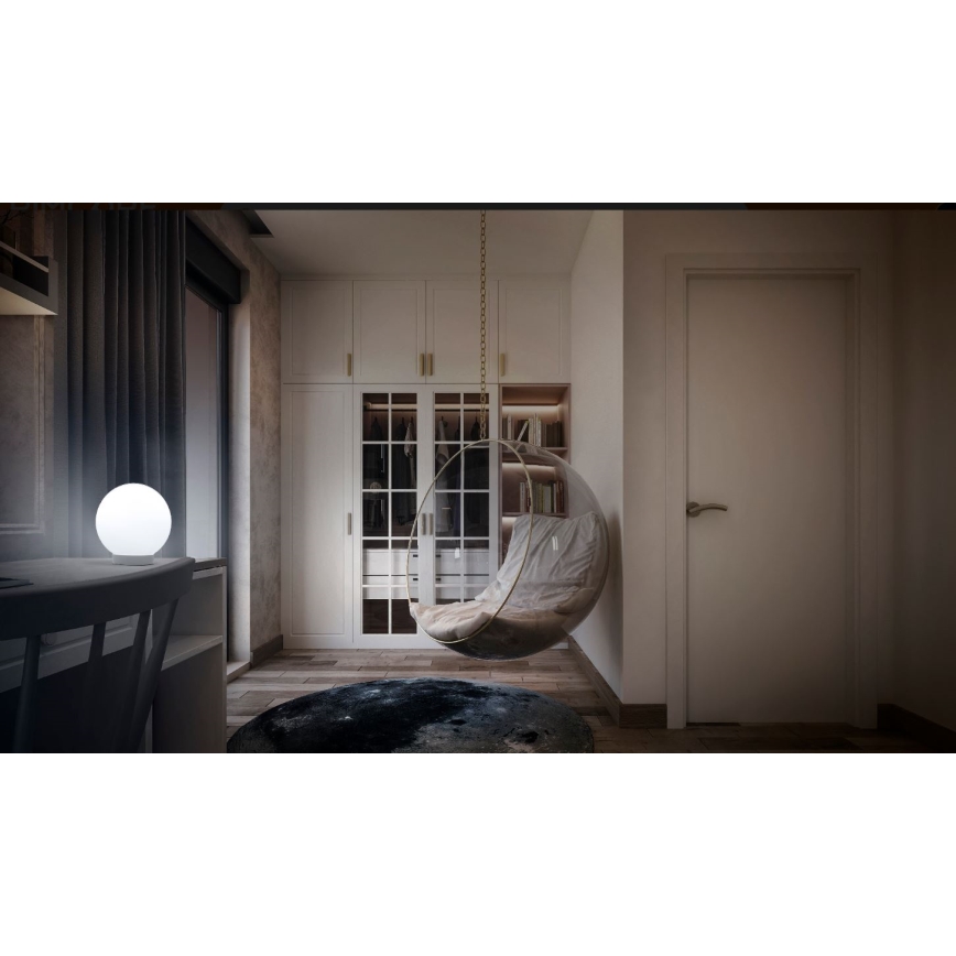 Ledvance - Настільна LED лампа з регулюванням яскравості SUN@HOME LED/8,5W/230V 2200-5000K CRI 95 Wi-Fi