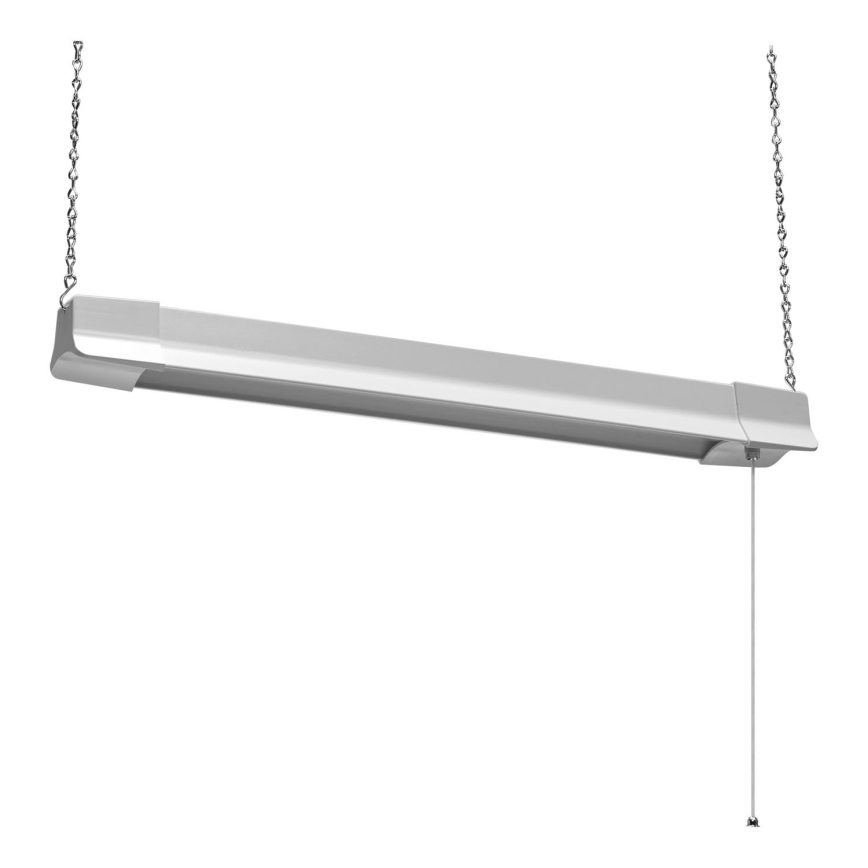 Ledvance - LED Люстра на ланцюгу OFFICE LINE LED/24W/230V 4000K