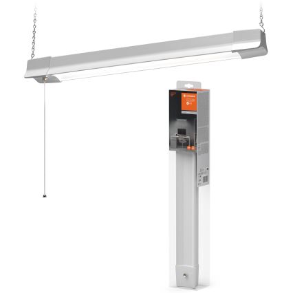 Ledvance - LED Люстра на ланцюгу OFFICE LINE LED/24W/230V 4000K