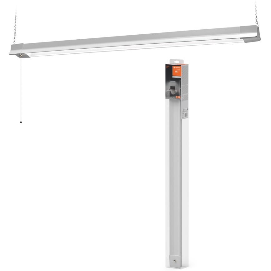Ledvance - LED Люстра на ланцюгу OFFICE LINE LED/41W/230V 4000K