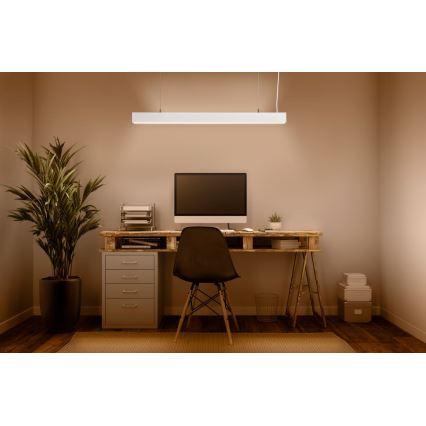 Ledvance - Світлодіодна підвісна люстра з регулюванням яскравості SUN@HOME LED/50W/230V 2200-5000K CRI 95 Wi-Fi