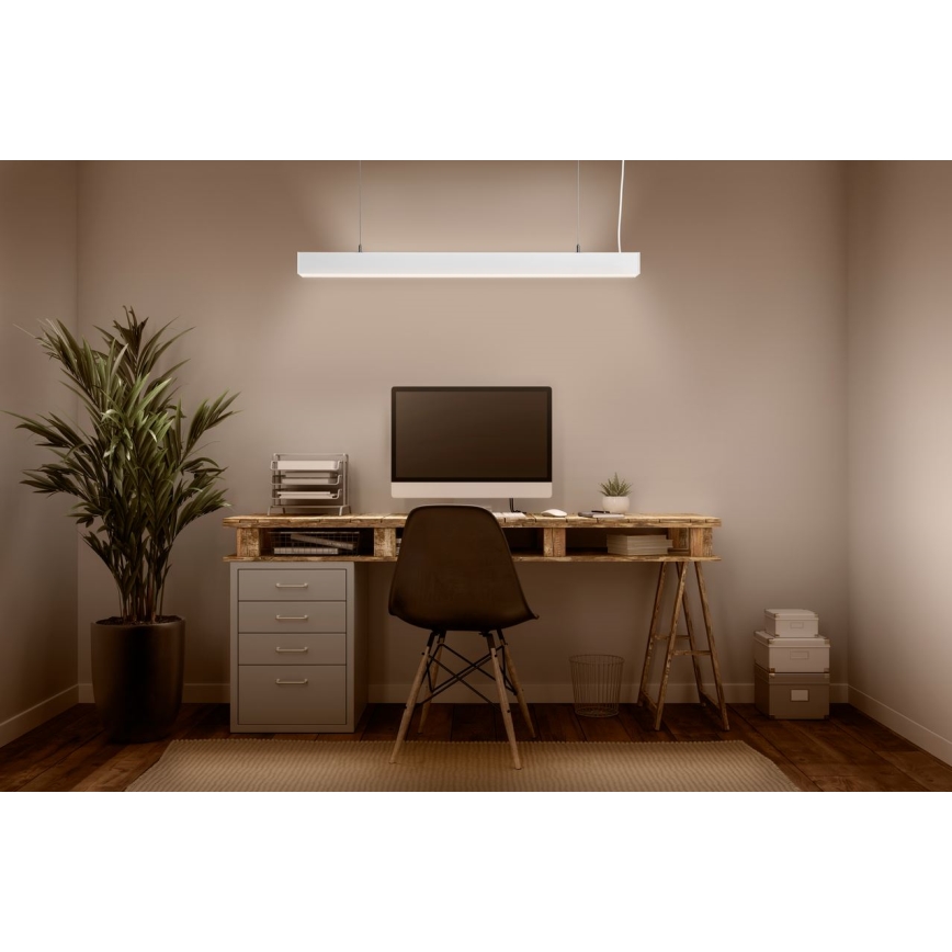 Ledvance - Світлодіодна підвісна люстра з регулюванням яскравості SUN@HOME LED/50W/230V 2200-5000K CRI 95 Wi-Fi