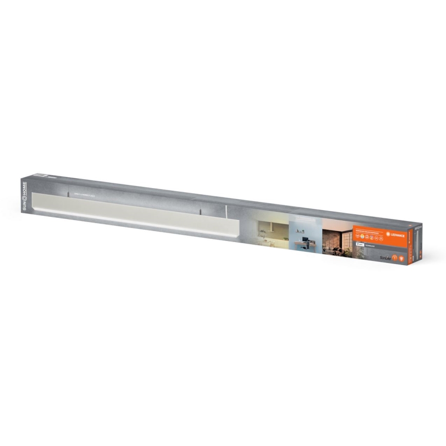 Ledvance - Світлодіодна підвісна люстра з регулюванням яскравості SUN@HOME LED/50W/230V 2200-5000K CRI 95 Wi-Fi
